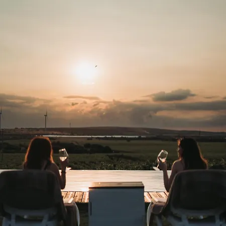 ベッド・アンド・ブレックファスト Methe リッツァーノ