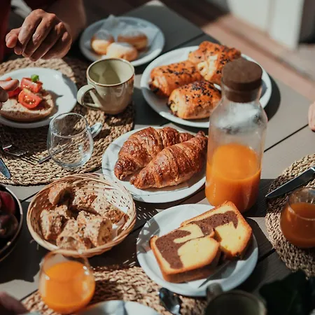 Alojamento de Acomodação e Pequeno-almoço Methe